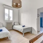 Big House - Parking Privee - Piscine - Wifi - Equipee Villa