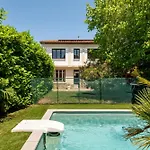 Big House - Parking Privee - Piscine - Wifi - Equipee Villa