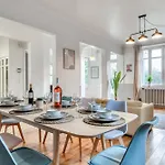 Villa Big House - Parking Privee - Piscine - Wifi - Equipee