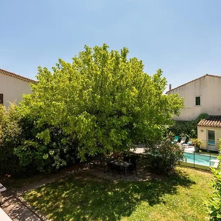 Big House - Parking Privee - Piscine - Wifi - Equipee * Καρκασόν