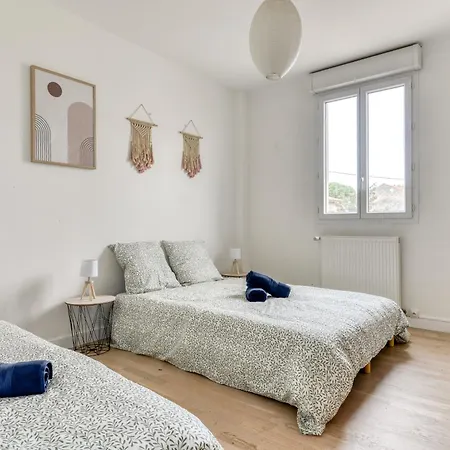 Big House - Parking Privee - Piscine - Wifi - Equipee Villa Carcassone