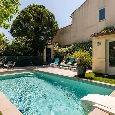 Villa Big House - Parking Privée - Piscine - Wifi - équipée
