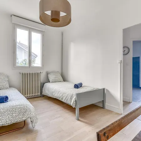 Big House - Parking Privee - Piscine - Wifi - Equipee Βίλα