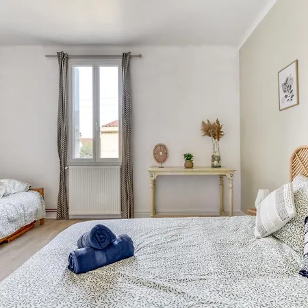 Big House - Parking Privee - Piscine - Wifi - Equipee Villa Carcassonne