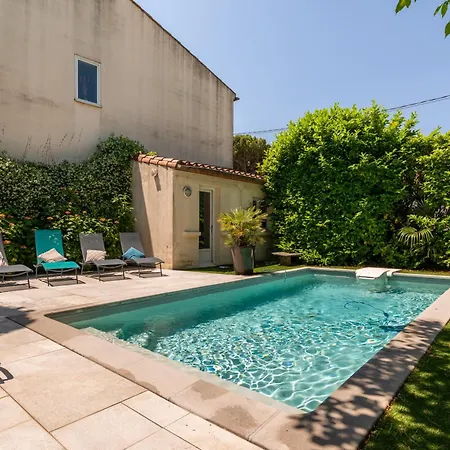 Big House - Parking Privee - Piscine - Wifi - Equipee * Καρκασόν