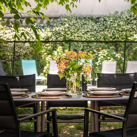 Big House - Parking Privee - Piscine - Wifi - Equipee Βίλα