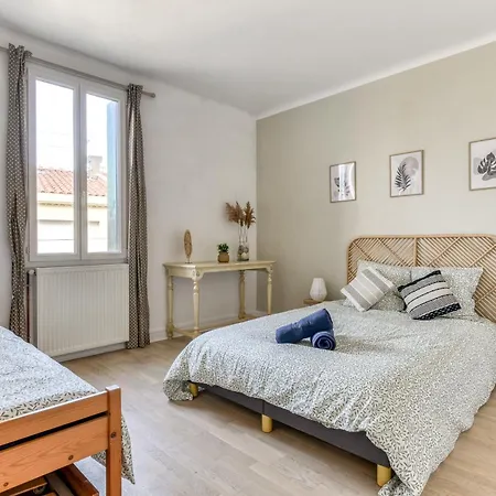 Big House - Parking Privée - Piscine - Wifi - équipée Villa *