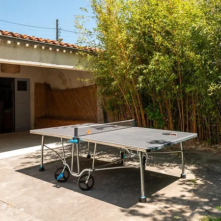 Villa Big House - Parking Privée - Piscine - Wifi - équipée *
