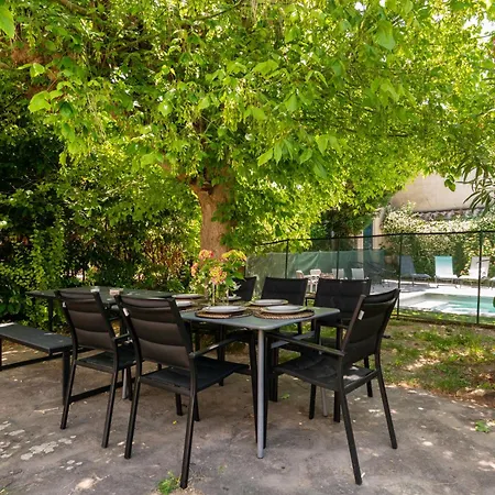 Big House - Parking Privee - Piscine - Wifi - Equipee Καρκασόν