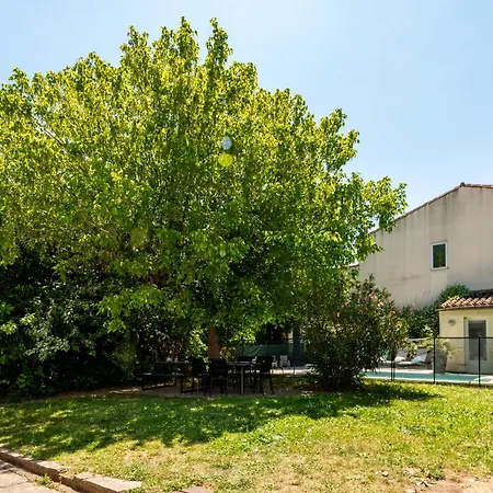 Villa Big House - Parking Privee - Piscine - Wifi - Equipee *