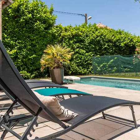 Big House - Parking Privée - Piscine - Wifi - équipée Villa *