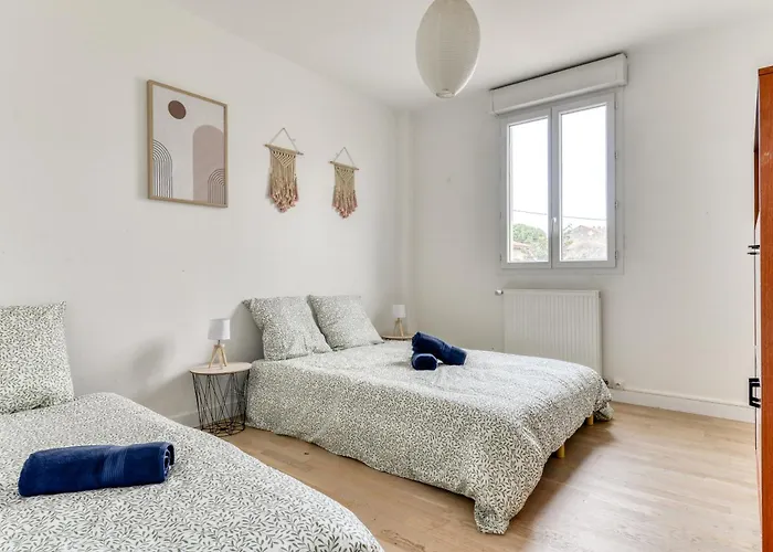 Big House - Parking Privee - Piscine - Wifi - Equipee Villa Carcassone