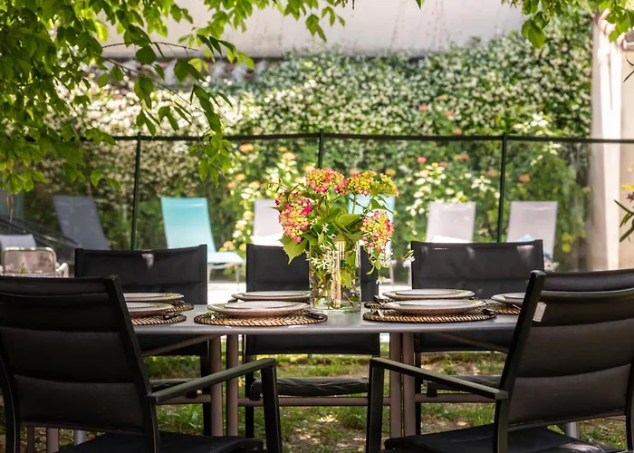 Big House - Parking Privee - Piscine - Wifi - Equipee Villa