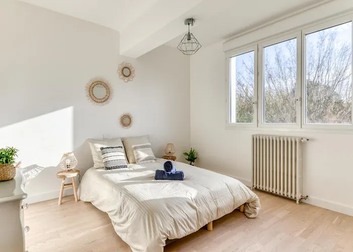 Big House - Parking Privee - Piscine - Wifi - Equipee Villa Carcassonne